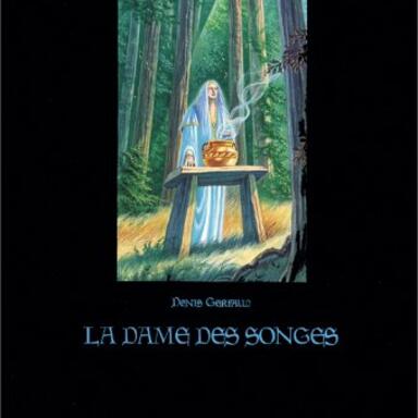 Rêve de Dragon: La Dame des Songes