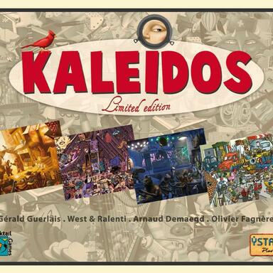 Kaleïdos: Limited Edition
