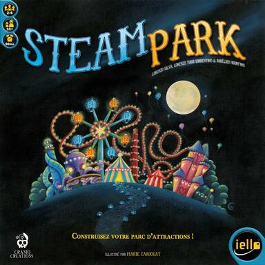Steam Park