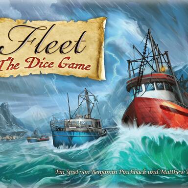 Fleet: The Dice Game