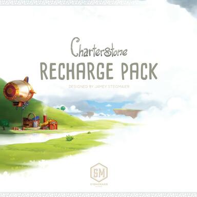 Charterstone: Recharge Pack