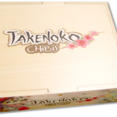 Takenoko: Chibis - Collector