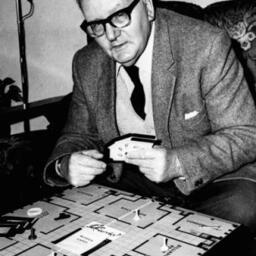 Anthony Ernest Pratt