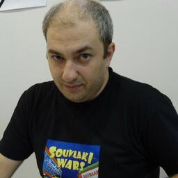 Vangelis Bagiartakis