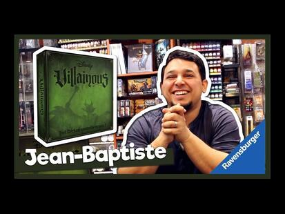 Disney Villainous Philibert Interview