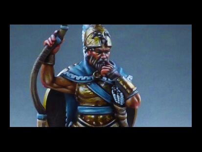 Mythic Battles: Pantheon Ulysse