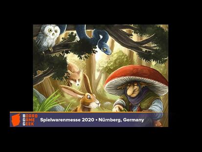 Rune Stones: Enchanted Forest Boardgamegeek