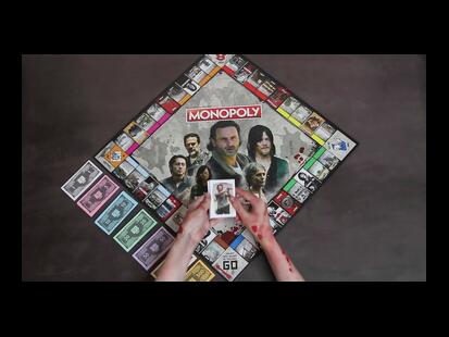 Monopoly: The Walking Dead Youtube