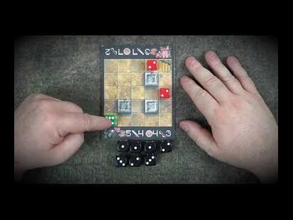 One Card Dungeon Print & Play