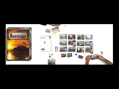 Alcatraz: The Scapegoat Partie Tttv