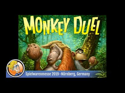 Monkey Duel Boardgamegeek