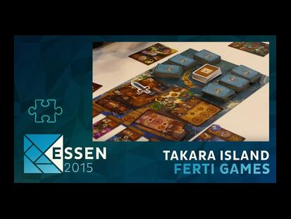 Takara Island Ludovox Essen