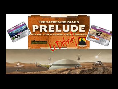 Terraforming Mars: Prélude Youtube Critique