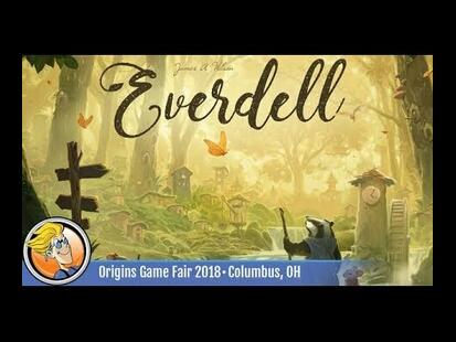 Everdell Boardgamegeek
