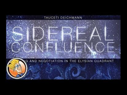 Sidereal Confluence Boardgamegeek