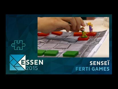 Senseï Ludovox Essen