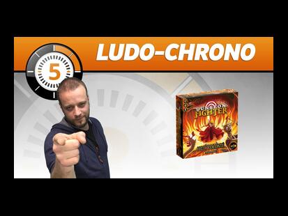 Dungeon Fighter: Feu à Volonté Ludochrono