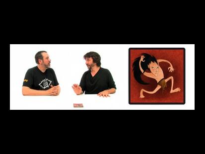 Les Loups-Garous de Thiercelieux: Personnages L'Enfant Sauvage