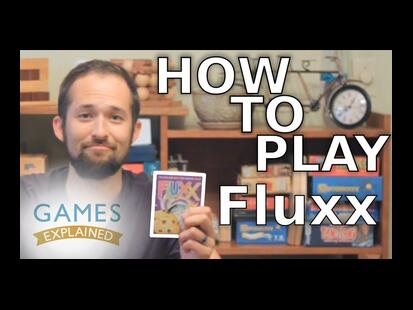 Fluxx How to Play