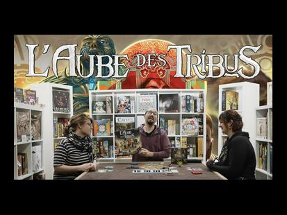 L'aube des Tribus Partie Tttv