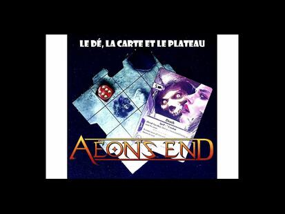 Aeon's End: Guerre Eternelle Présentation