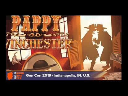 Pappy Winchester Boardgamegeek