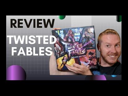 Twisted Fables Review