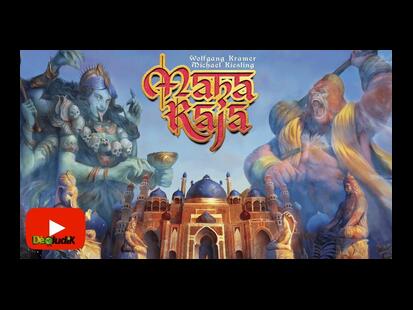 Maharaja Règle du Jeu