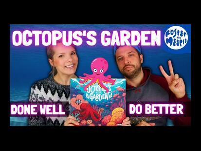 Octopus's Garden Review