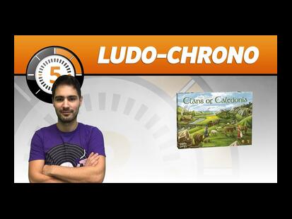 Clans of Caledonia Ludochrono