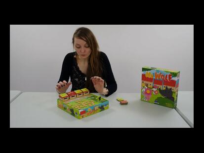 Mr. Wolf Youtube Règle