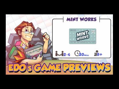 Mint Works Youtube Game Review