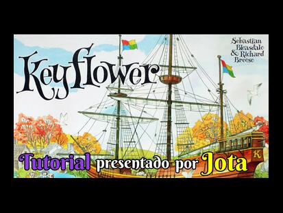 Keyflower Youtube Tutorial