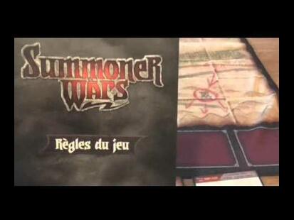 Summoner Wars: Elfes du Phénix vs Orcs de la Toundra Présentation