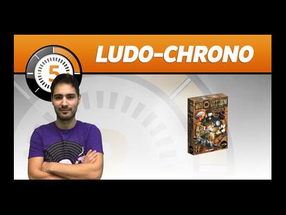 Innovation: Échos Ludochrono