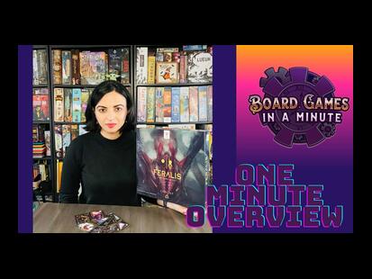 Feralis: Obscure Land One Minute Overview