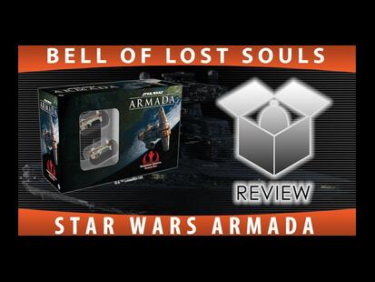 Star Wars: Armada – Hammerhead Corvettes Unboxing