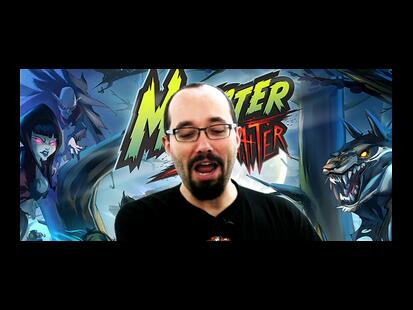 Monster Slaughter Partie Tttv