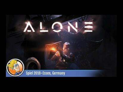 Alone Boardgamegeek