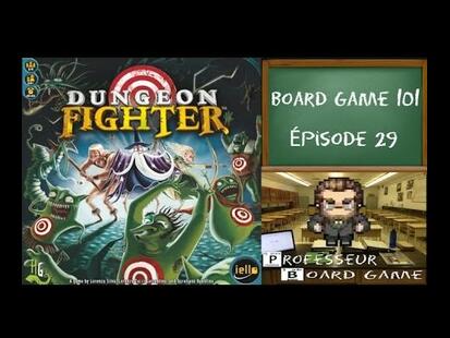 Dungeon Fighter Youtube Règle