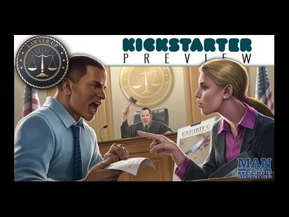 Lawyer Up Preview