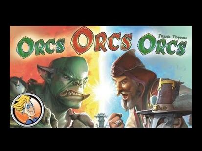Orcs Orcs Orcs Boardgamegeek