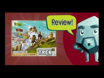 Trek 12 Review