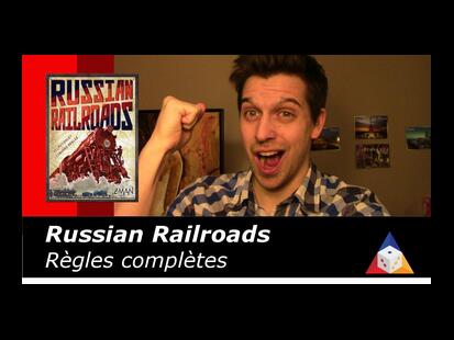Russian Railroads Youtube Règle