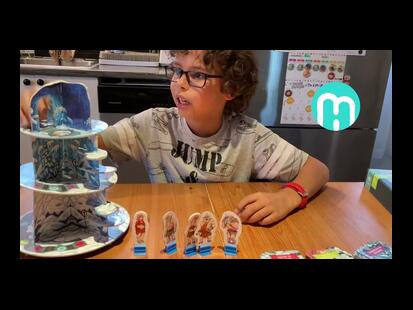 La Montagne de la Confiance Découverte