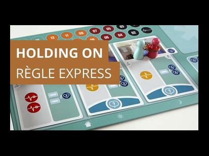 Holding On: La Vie Trouble de Billy Kerr Règle Express