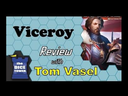 Viceroy Tom Vasel
