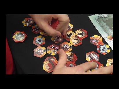 Monolith Arena Preview