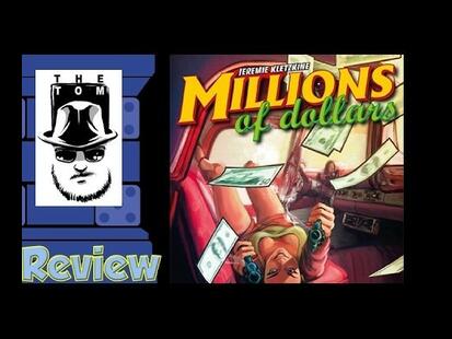 Millions of Dollars Tom Vasel