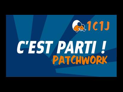 Patchwork C'est Parti